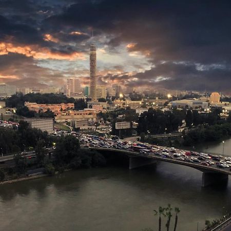 Nile Guardian Hotel Giza Екстериор снимка