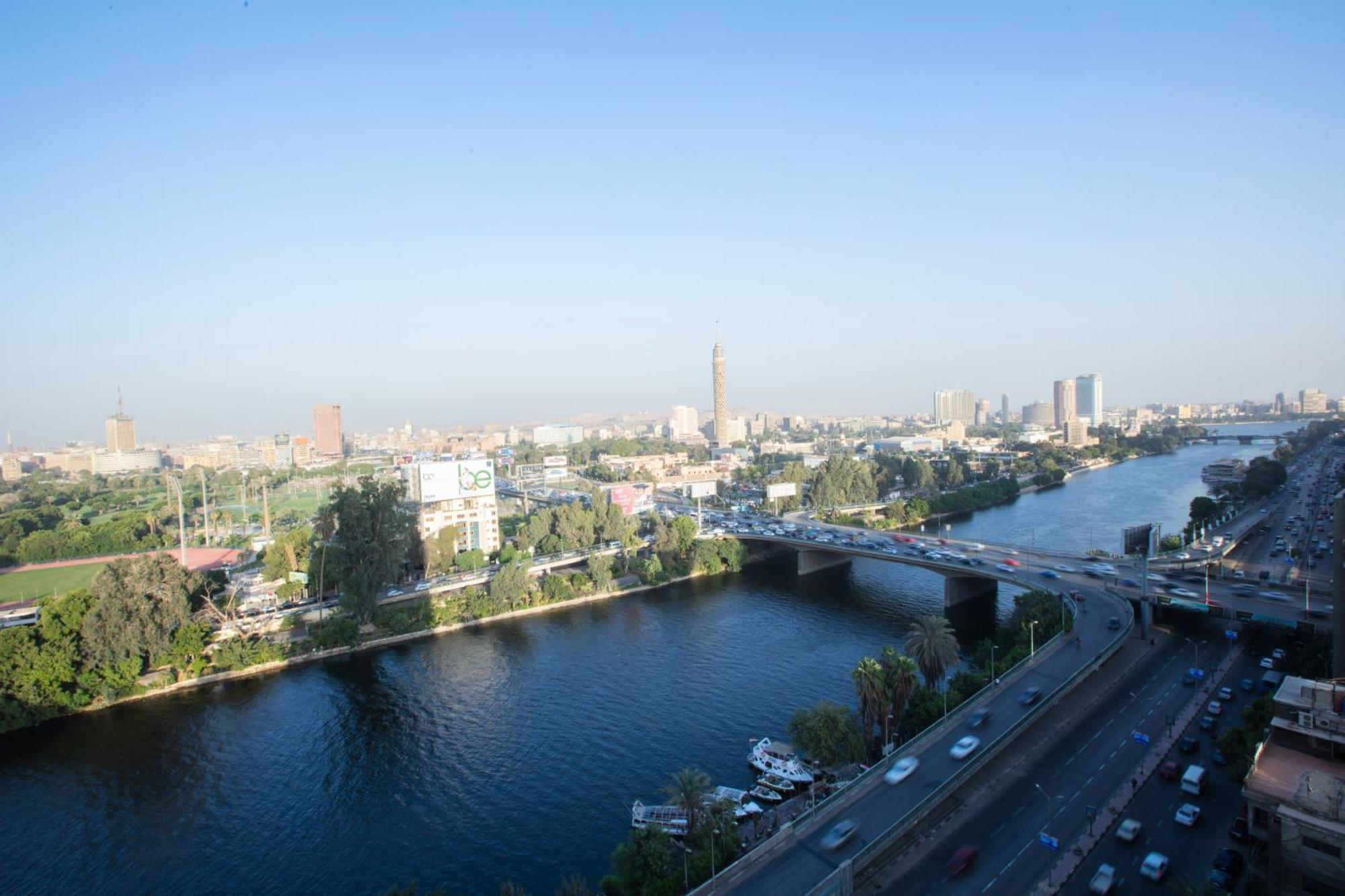 Nile Guardian Hotel Giza Екстериор снимка