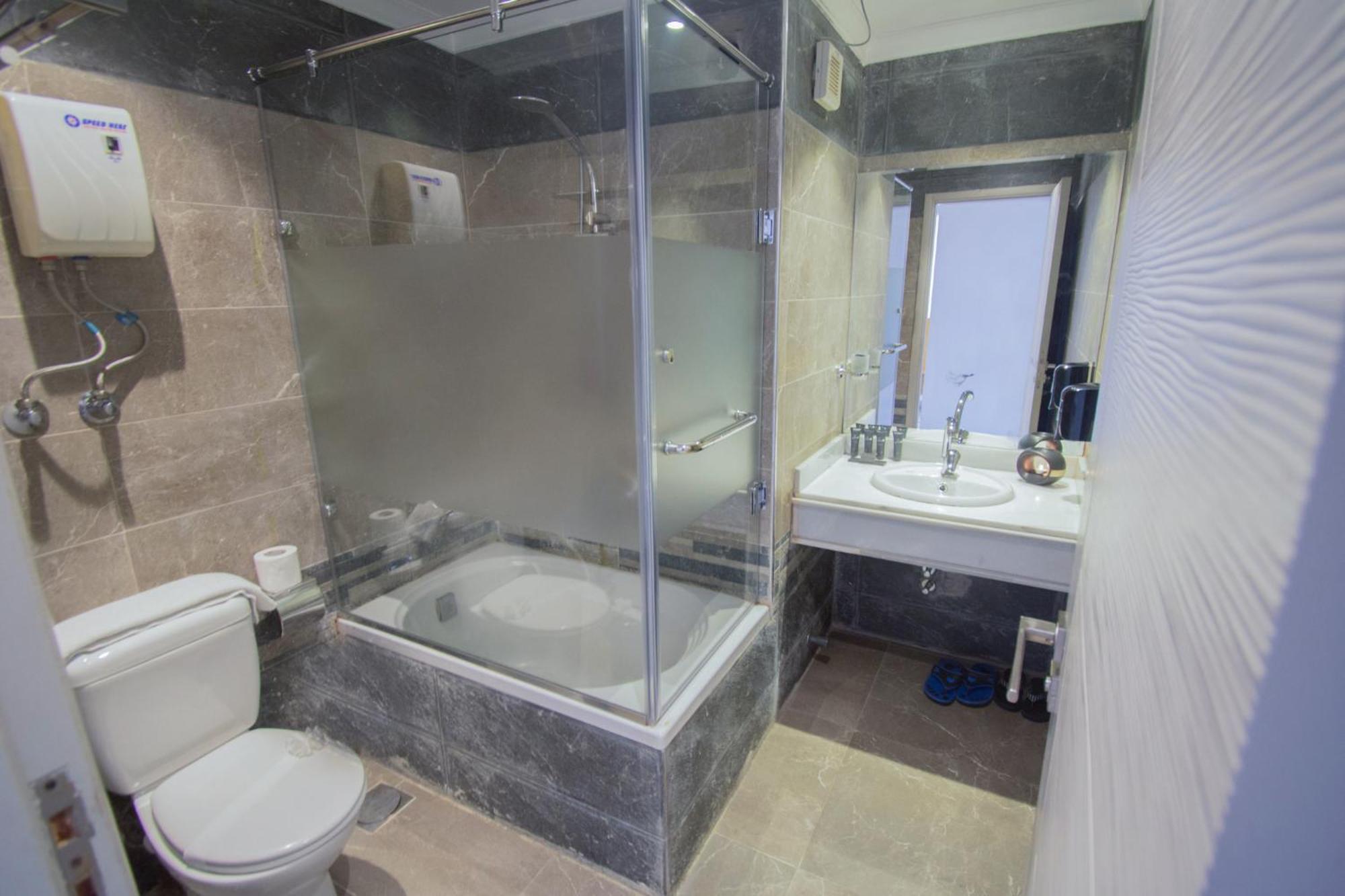 Nile Guardian Hotel Giza Екстериор снимка