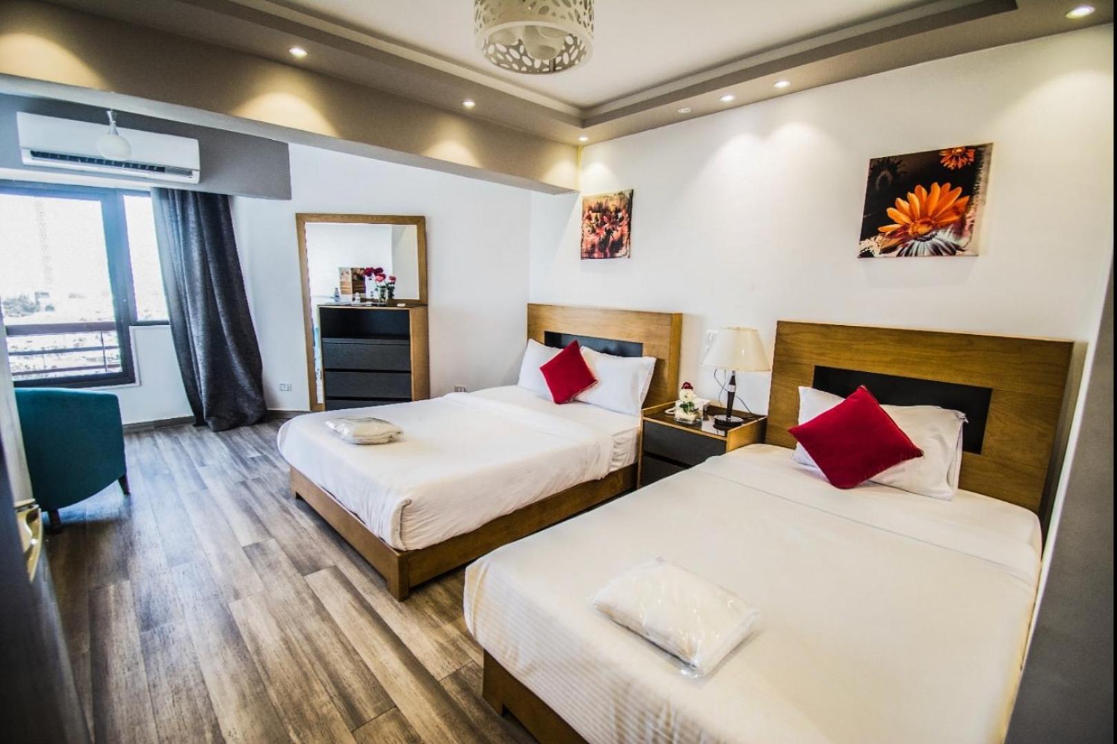 Nile Guardian Hotel Giza Екстериор снимка