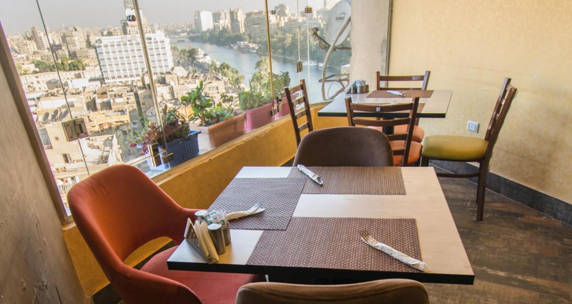 Nile Guardian Hotel Giza Екстериор снимка
